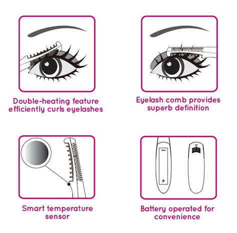 eyelash curler priceline|1000 hour heated eyelash curler.